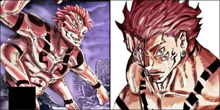 What is Sukuna's real name?