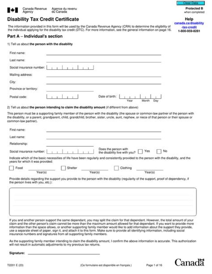 What is tax credit certificate?