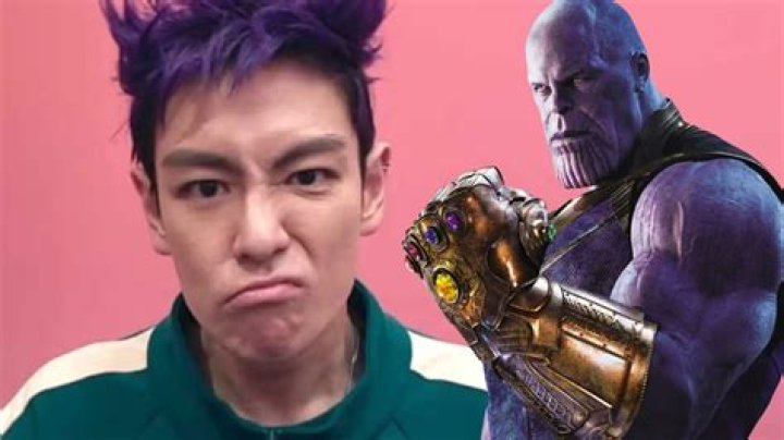What is Thanos final line?