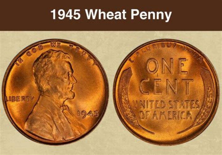 What is the 1955 wheat penny error?