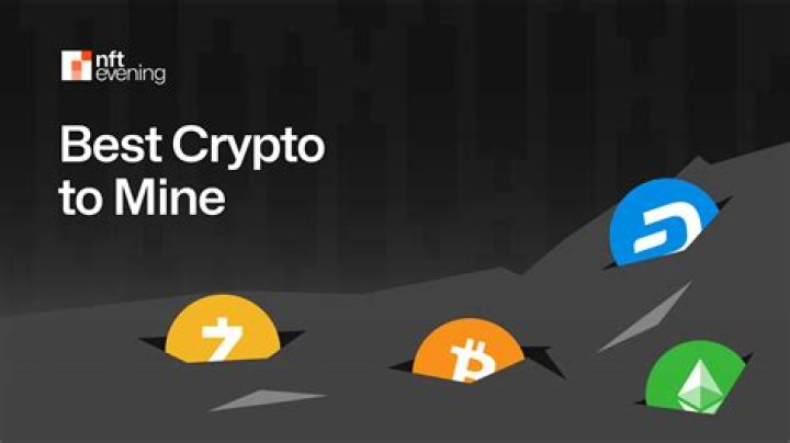 What is the Best coin to mine 2022?