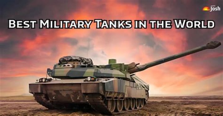 What is the best main battle tank in the world?