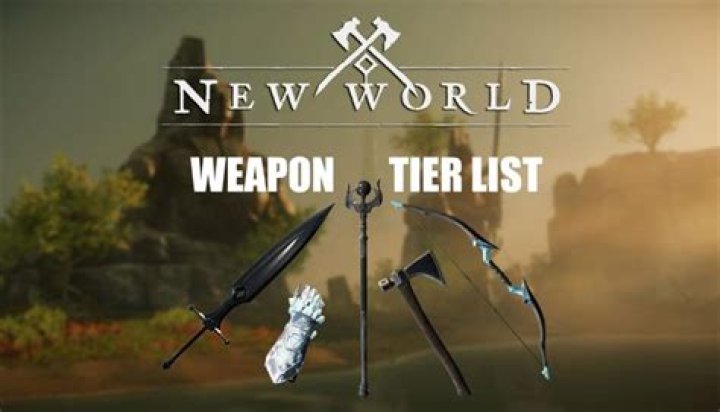 What is the best New World weapon combo?