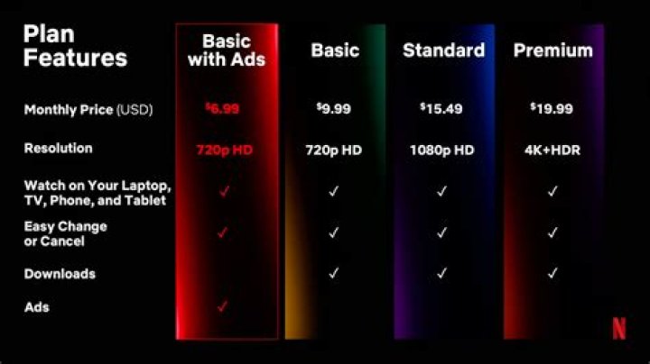 What is the best price for Netflix?