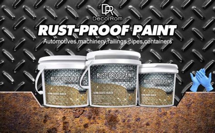What is the best product to stop rust?