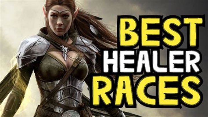 What is the best race for rogue?