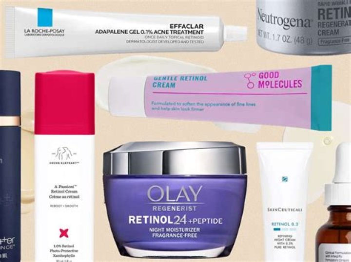 What is the best retinol cream 2021?
