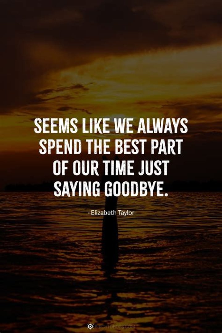 What is the best saying in life?