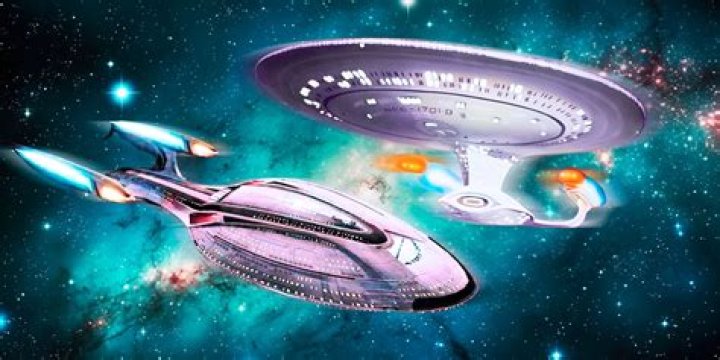 What is the best starship in Star Trek?