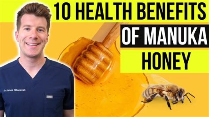 What is the best time to eat Manuka honey?