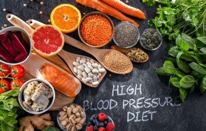 What is the best vegetable for high blood pressure?