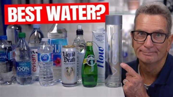 What is the best water to drink with electrolytes?