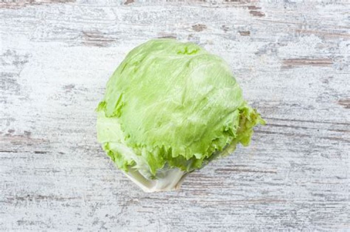 What is the best way to store iceberg lettuce?