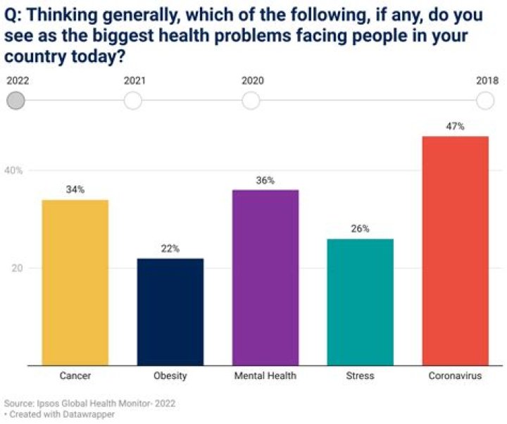 What is the biggest challenge of being a health professional?