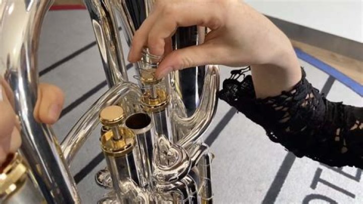 What is the blue stuff in a filling?