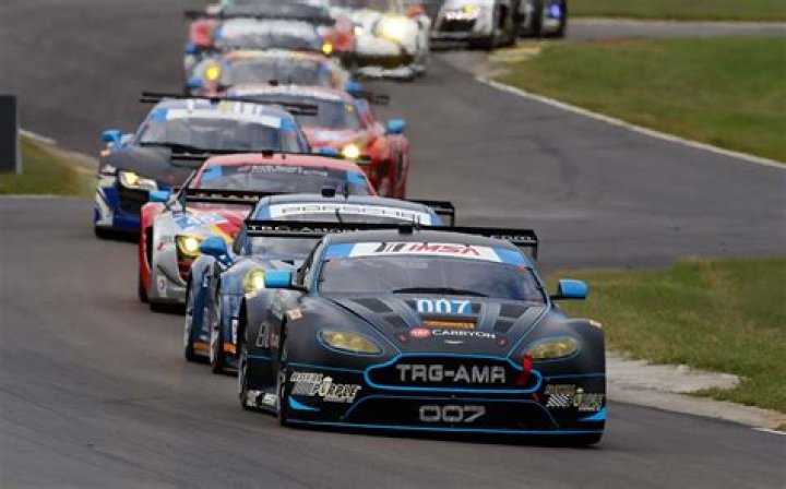 What is the car racing called?