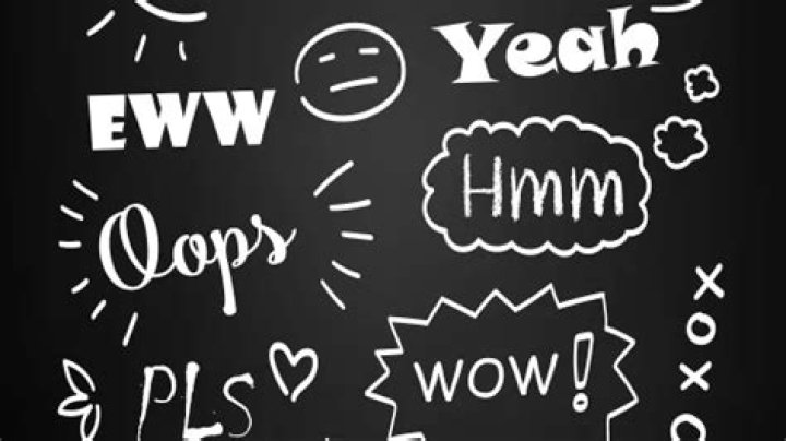 What is the clap slang for?