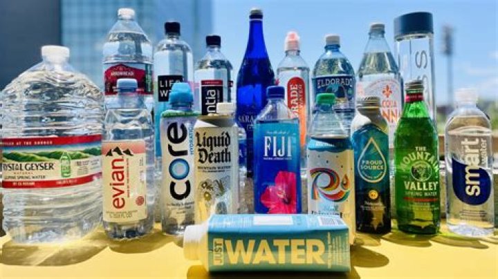 What is the cleanest bottled water?