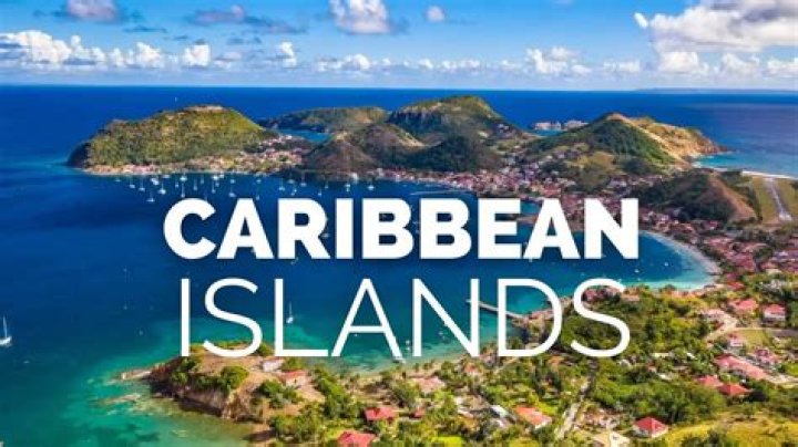 What is the cleanest Caribbean island?