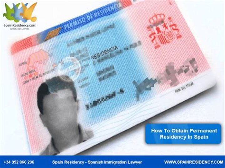 What is the criteria for residency in Spain?