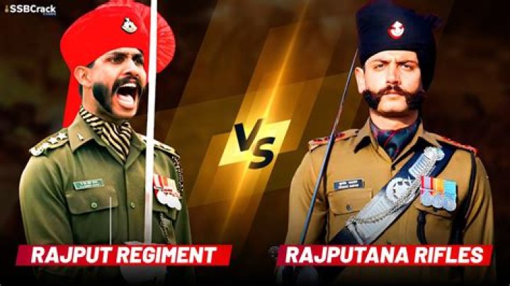 What is the difference between a regiment and a brigade?
