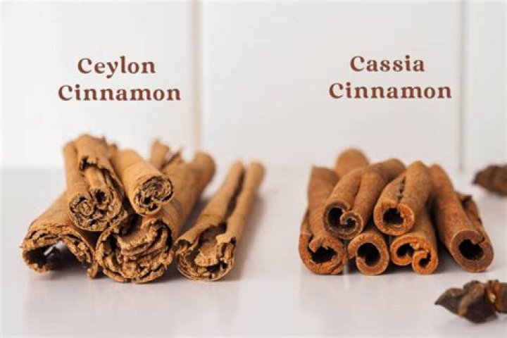 What is the difference between Ceylon cinnamon and Korintje cinnamon?