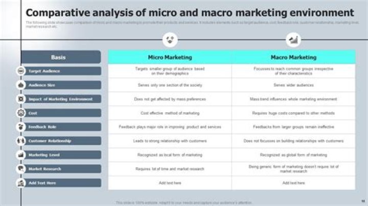 What is the difference between niche marketing and micro marketing?