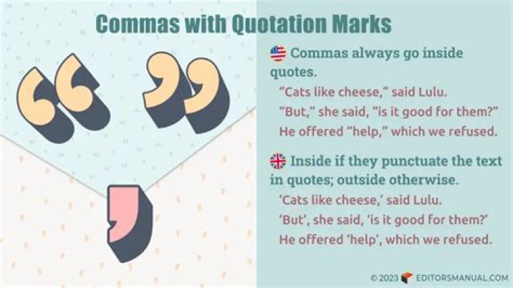 What is the difference between quotation marks and inverted commas?
