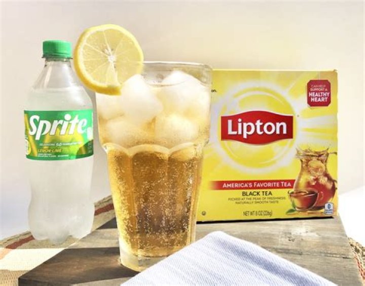 What is the disadvantage of Lipton tea?