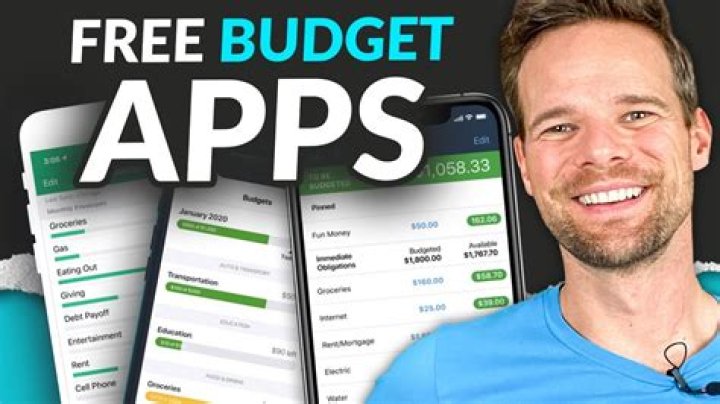 What is the easiest free budget app?