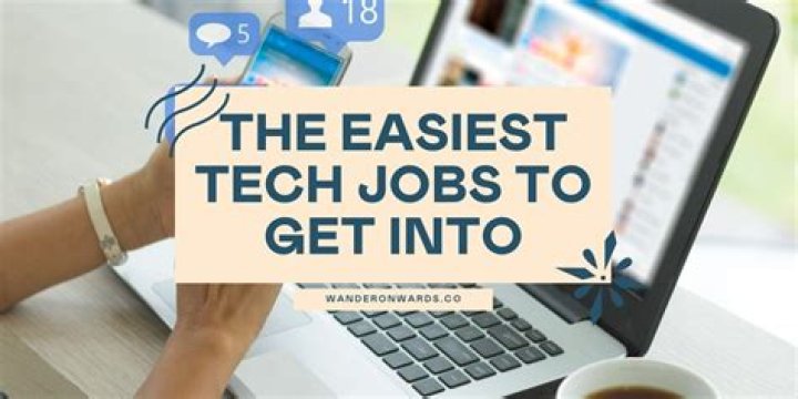 What is the easiest job to get?
