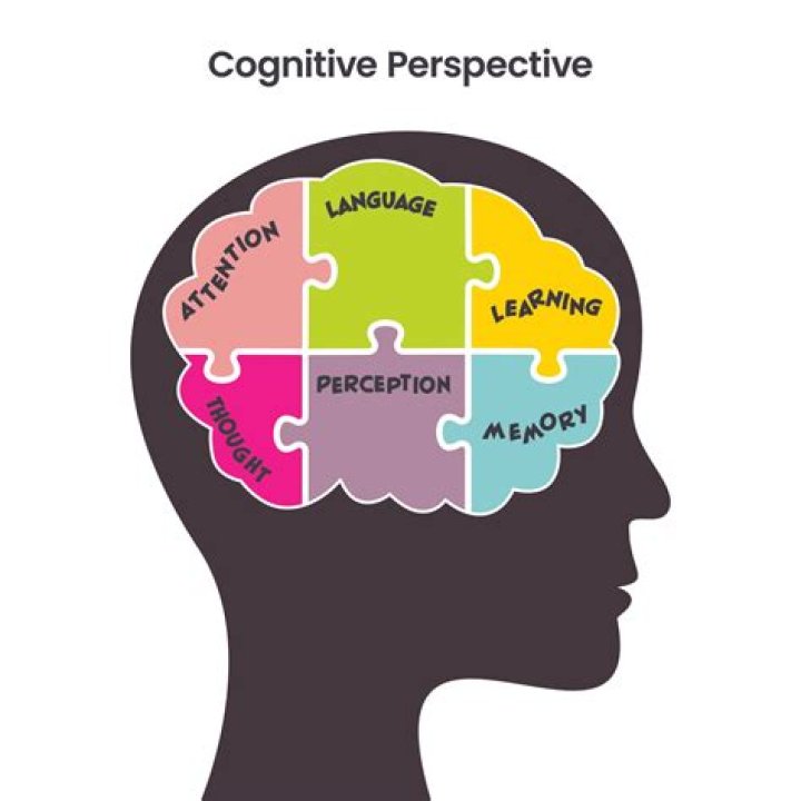 What is the example of cognitive aspect?