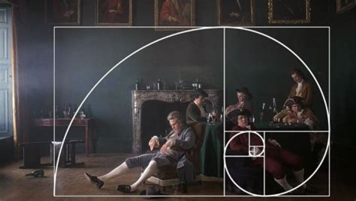 What is the golden ratio in film?