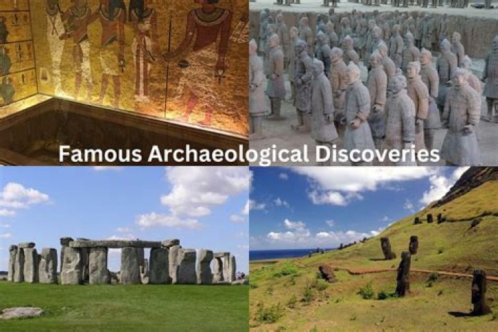 What is the greatest archeological find in history?