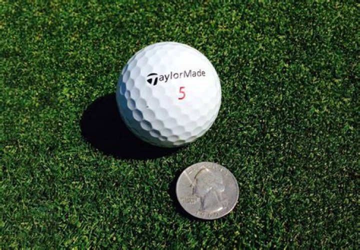 What is the hardest golf ball?