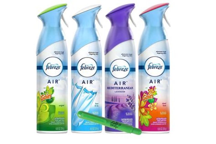 What is the healthiest air freshener?