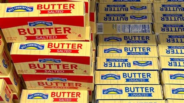 What is the healthiest brand of butter?
