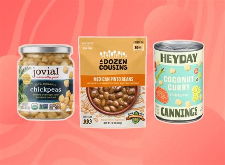 What is the healthiest canned beans?
