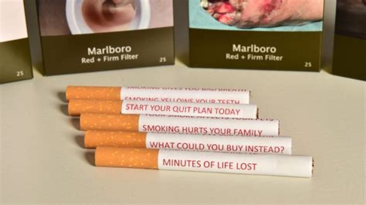 What is the healthiest cigarette to smoke?