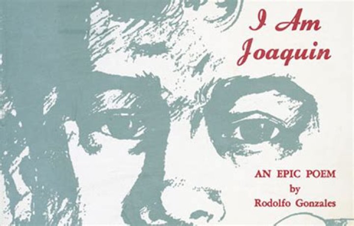 What is the importance of Gonzales poem Yo Soy Joaquin?