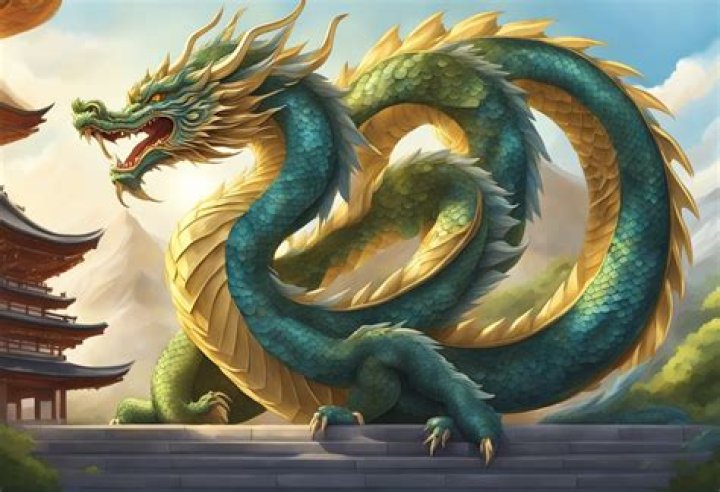 What is the Japanese name for dragon?