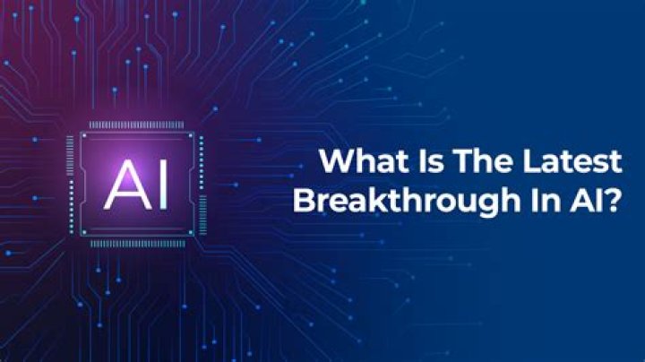 What is the latest breakthrough in AI?