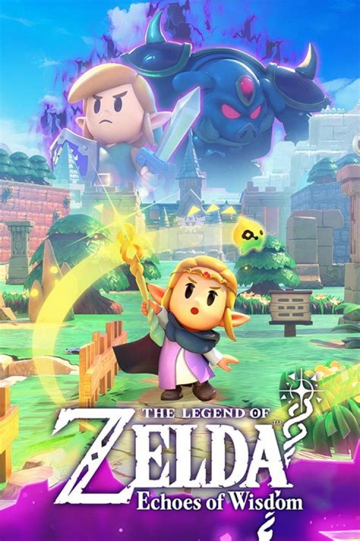 What is the longest Zelda game?