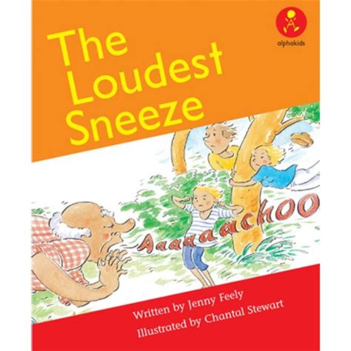 What is the loudest sneeze?