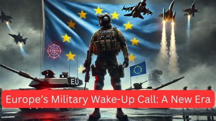 What is the military wake up call?