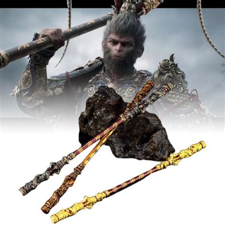 What is the Monkey King weapon?