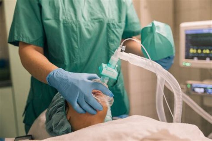 What is the most common cause of death in patients under general anesthesia?