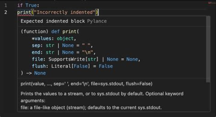 What is the most common Python interpreter?