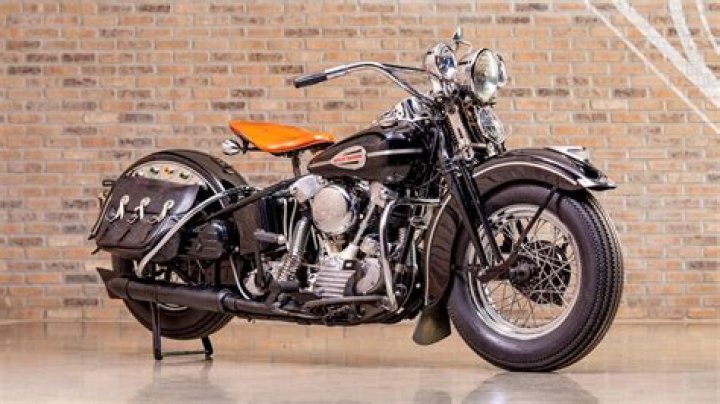 What is the most expensive Old motorcycle?