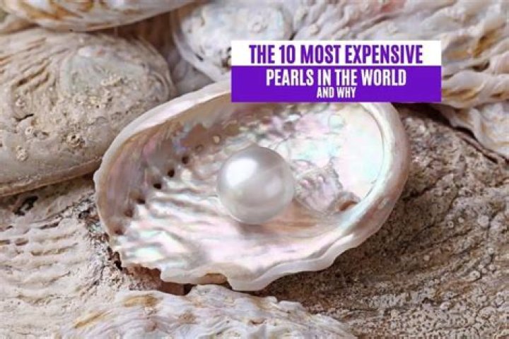 What is the most expensive pearl?